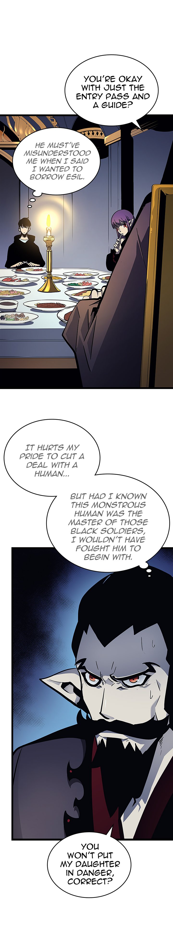 Solo Leveling, Chapter 84 image 03